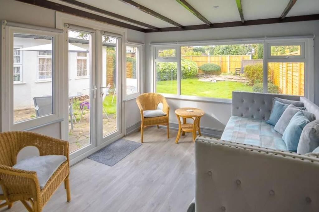 A Bright And Spacious Gem