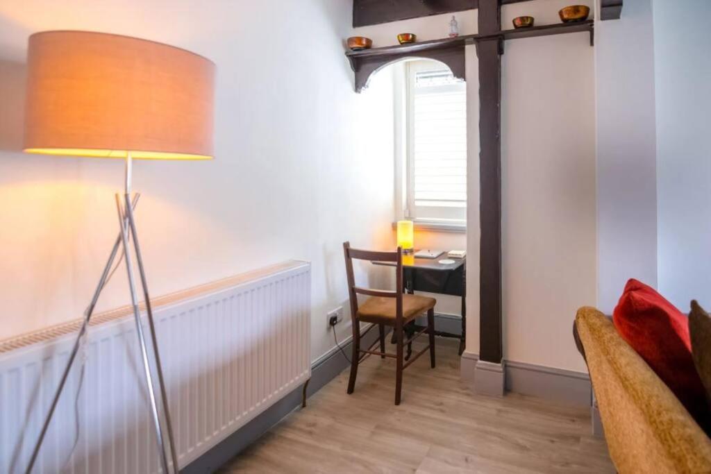 A Bright And Spacious Gem *